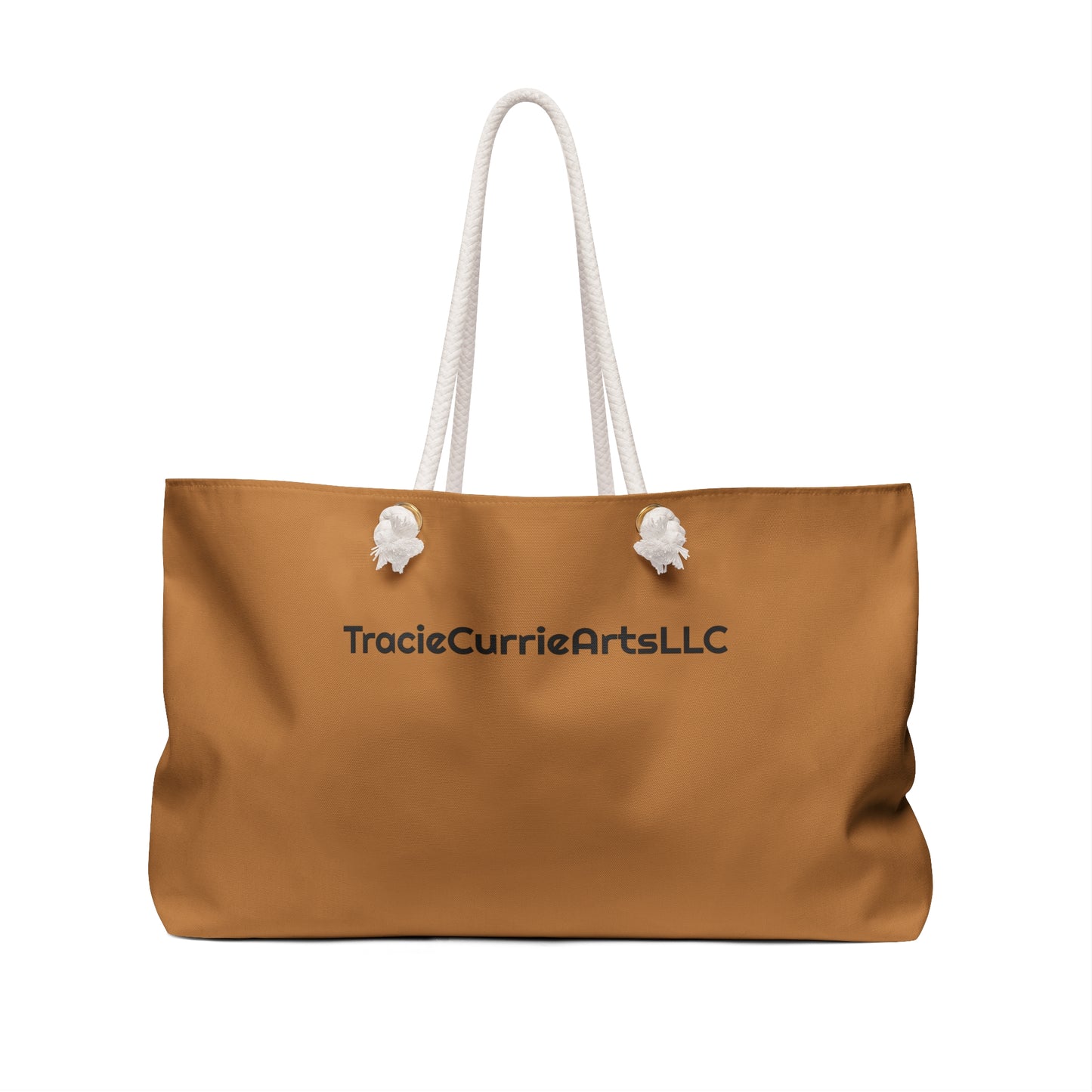 "Trilogy" Weekender Bag