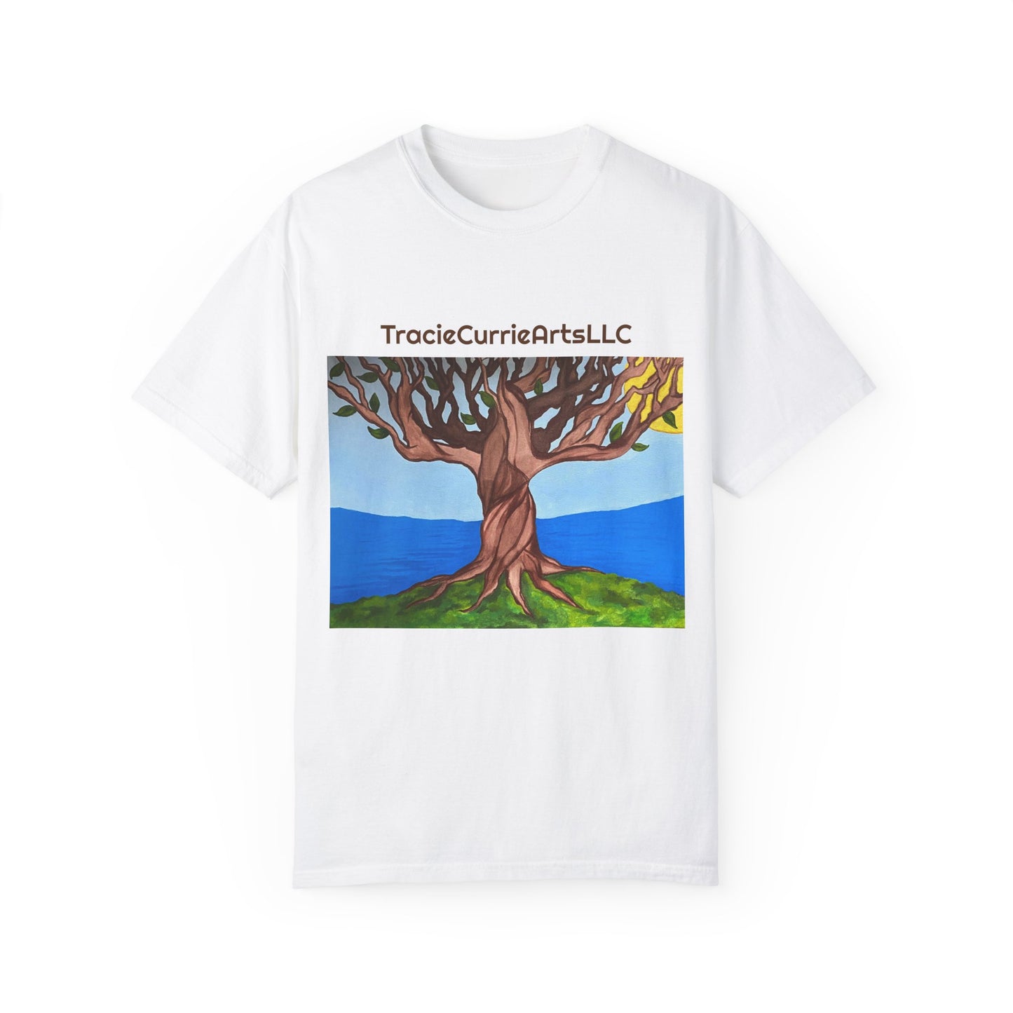 "Trēow" T-shirt (unisex)