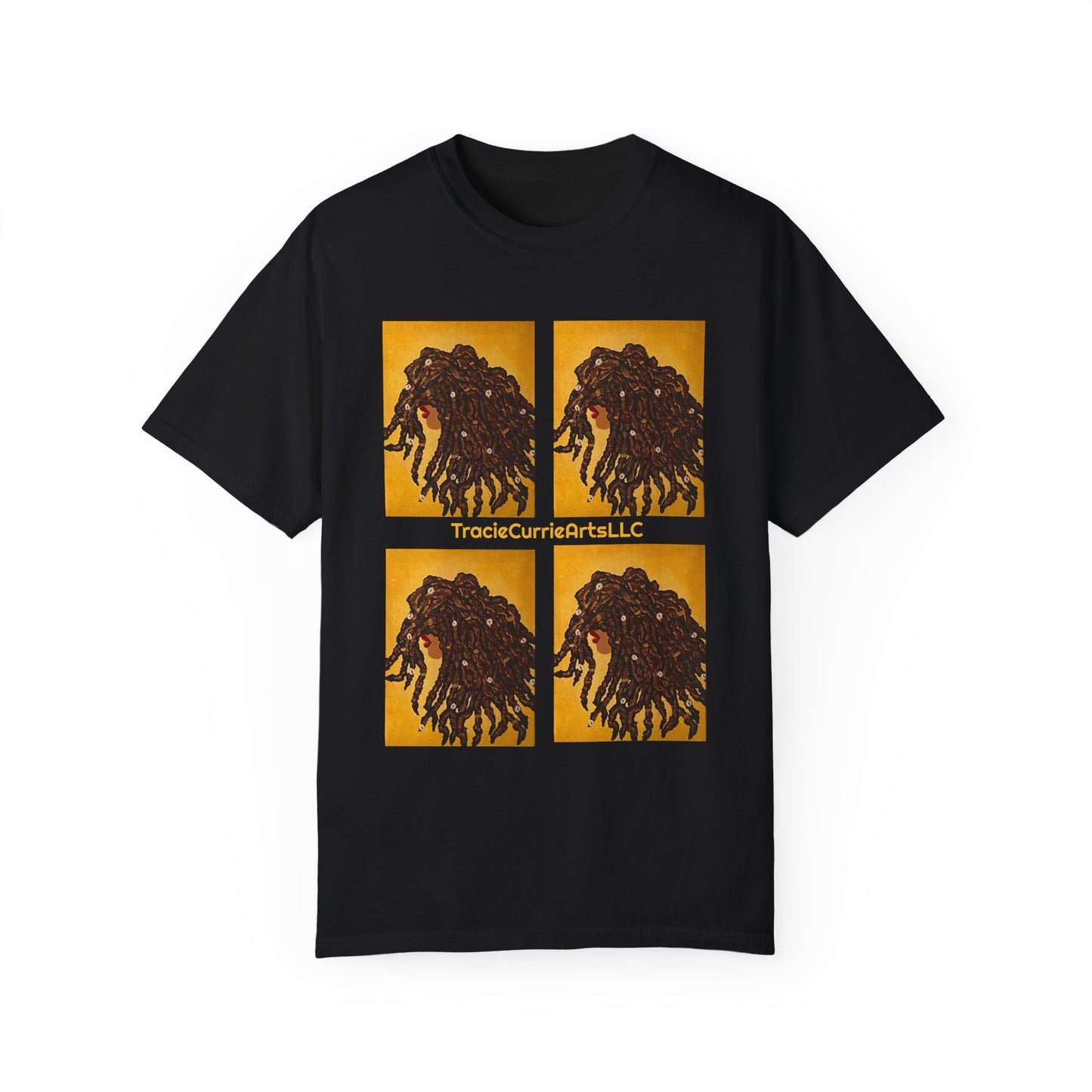 "Saffron 2" T-shirt (unisex)