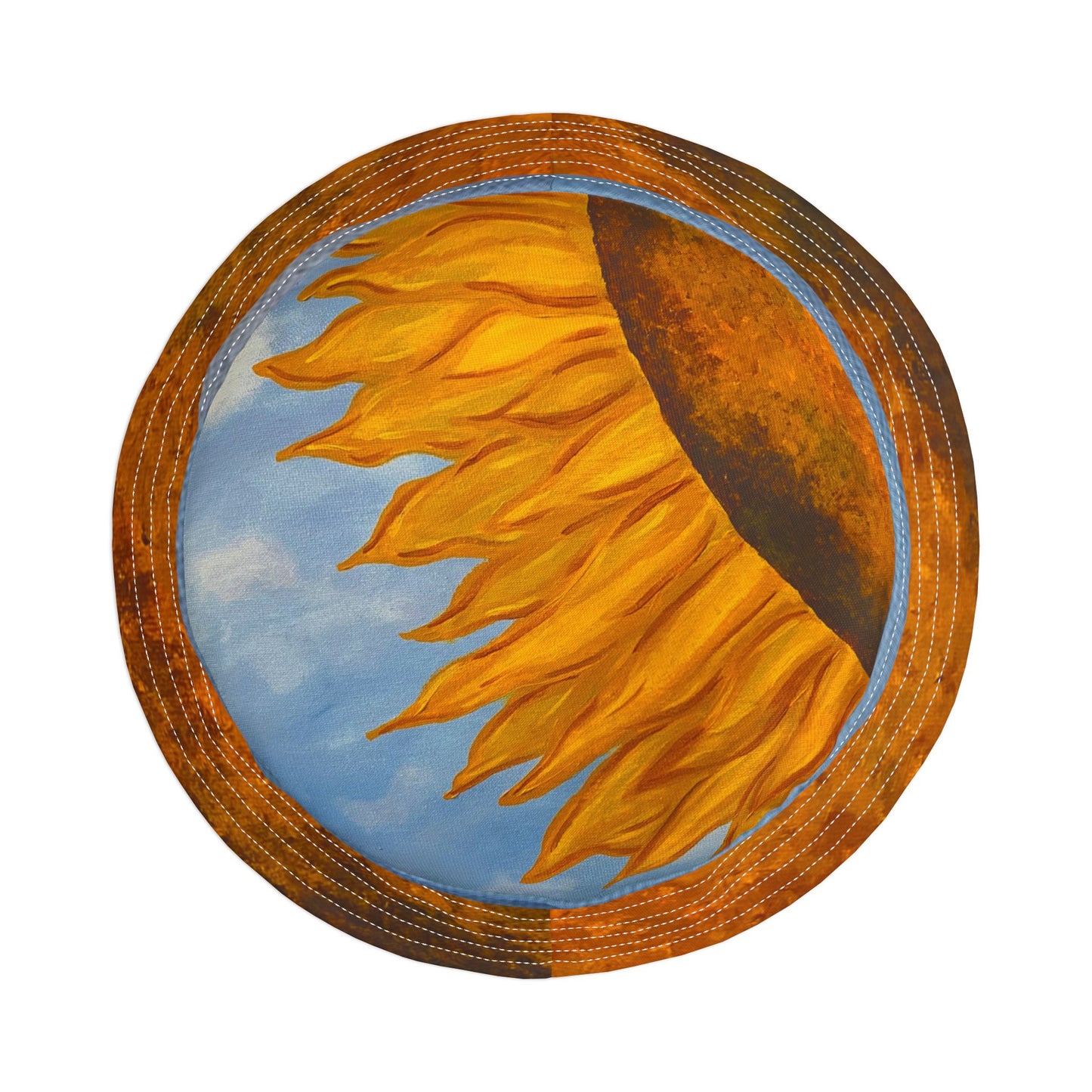 "Sunflower" Bucket Hat
