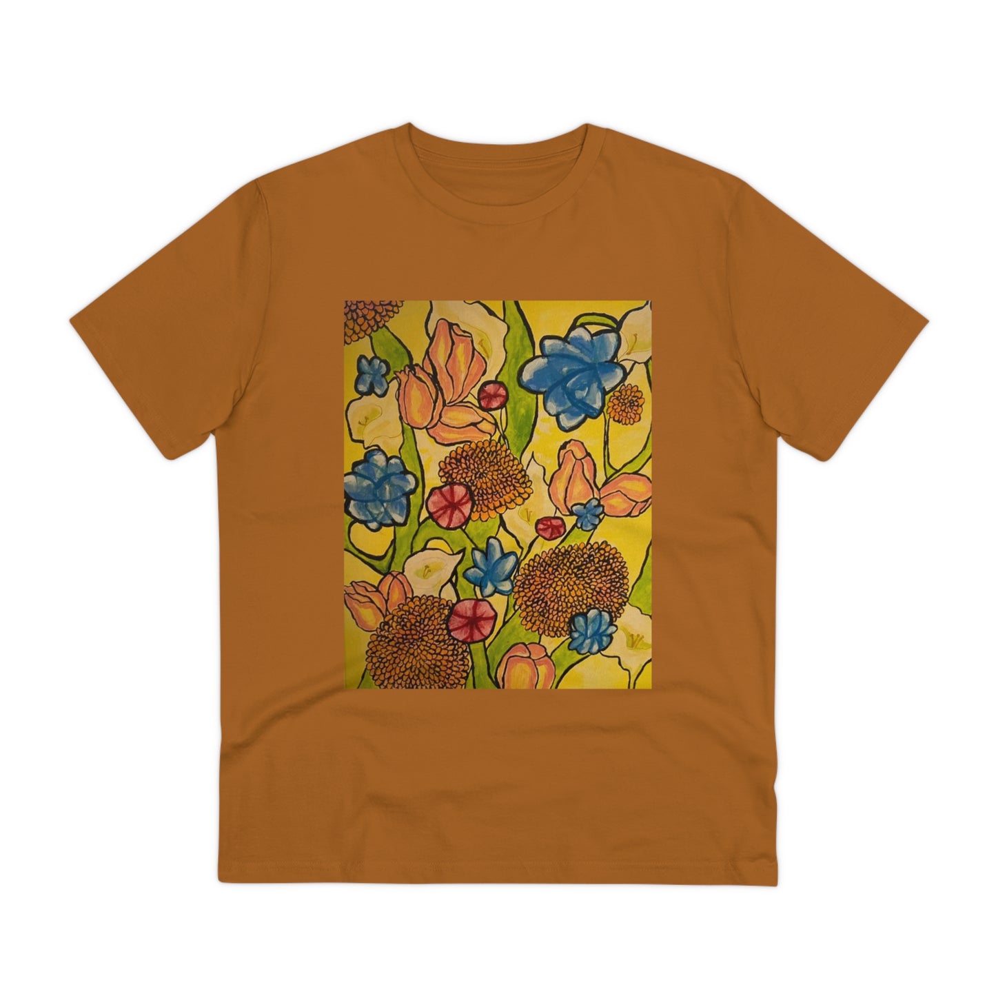 "Blōstma" Organic Unisex T-shirt