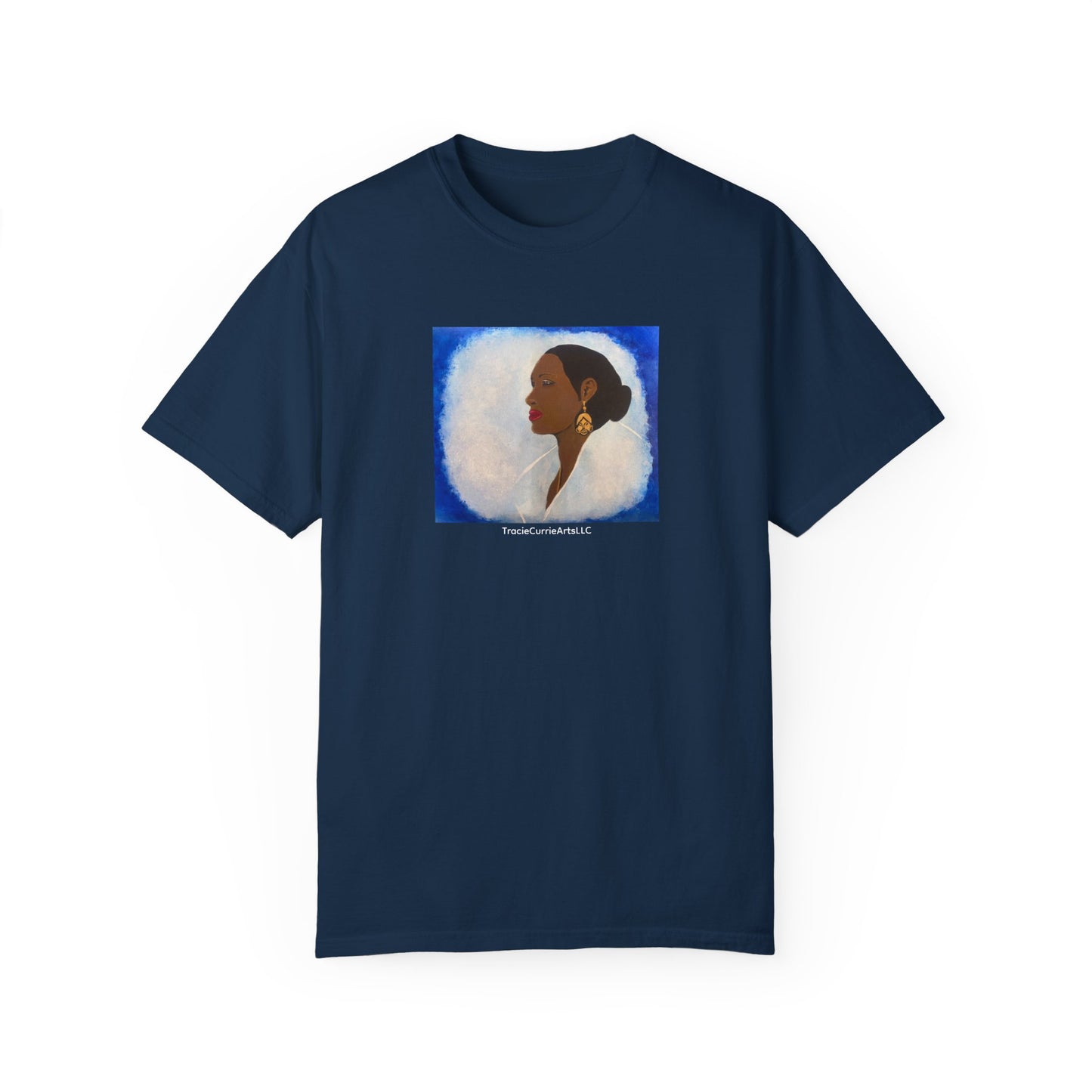 "Blue Day" Unisex T-shirt