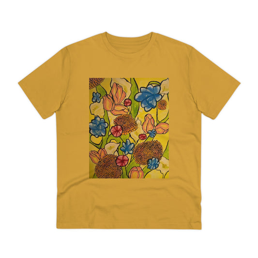 "Blōstma" Organic Unisex T-shirt