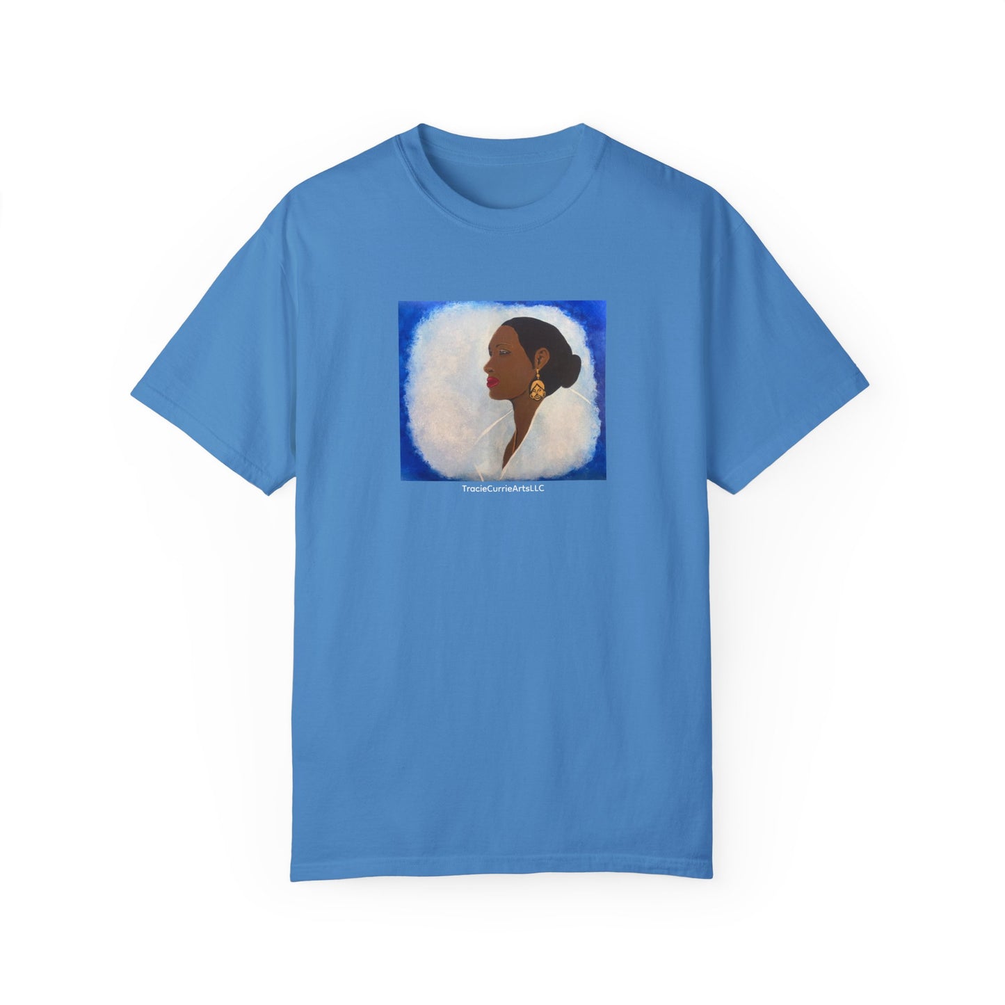 "Blue Day" Unisex T-shirt