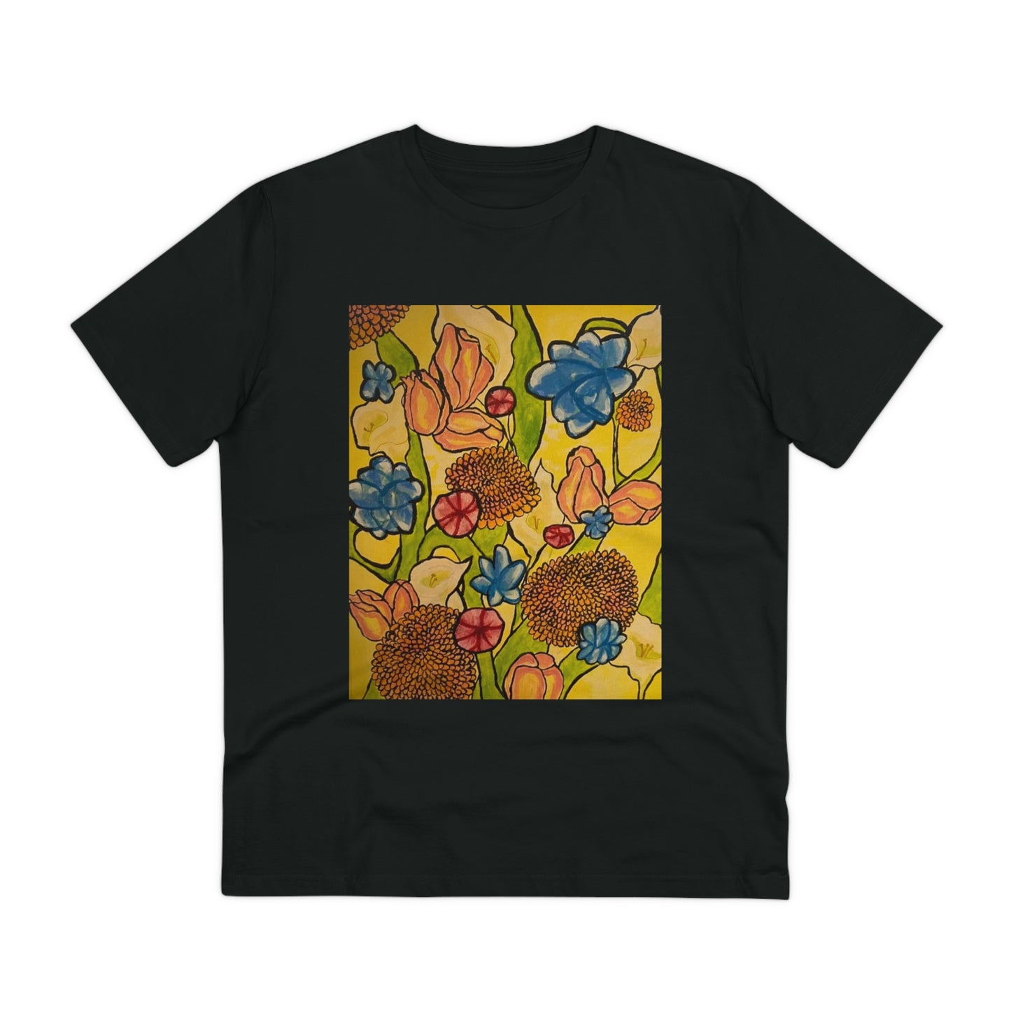 "Blōstma" Organic Unisex T-shirt