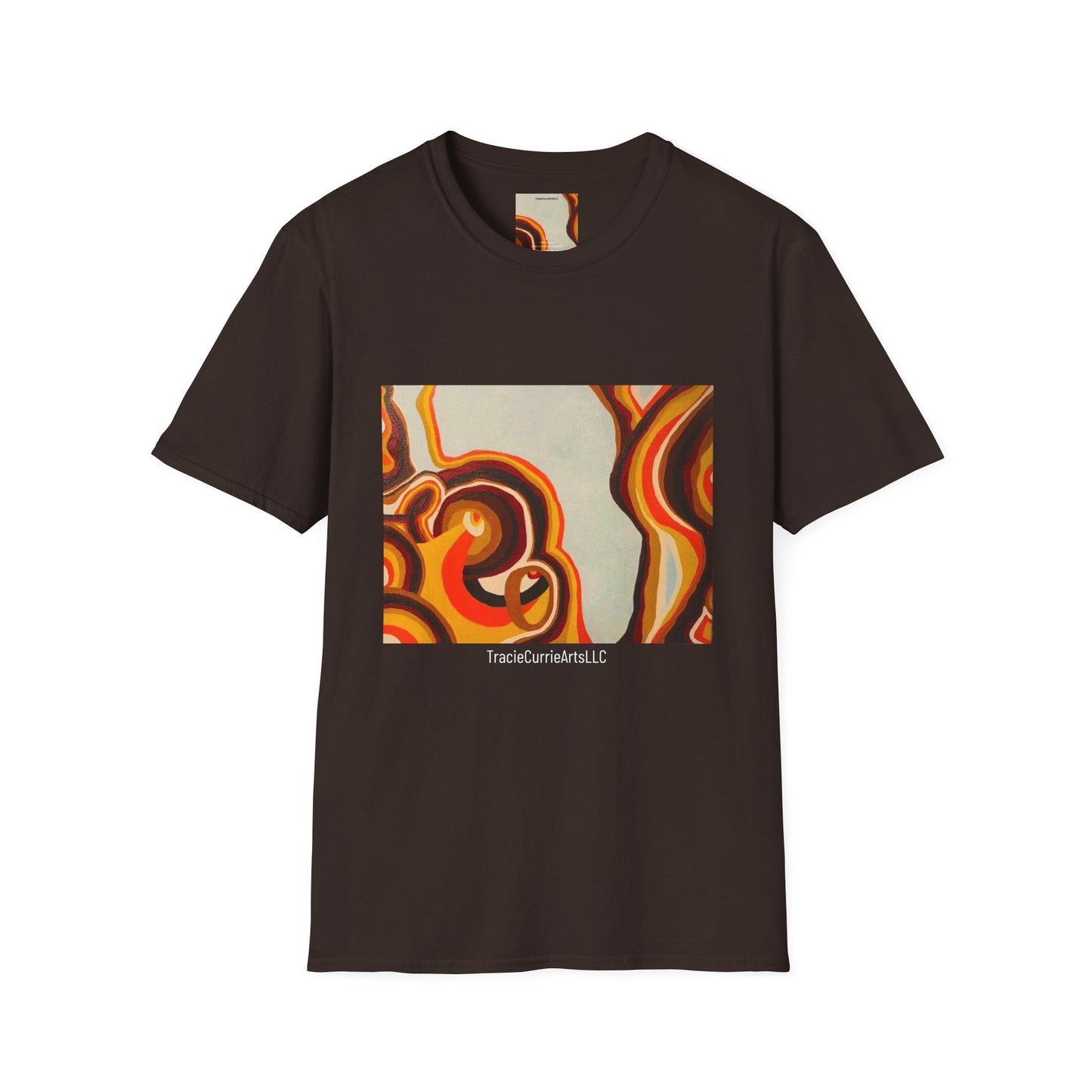 "Abstract 2" Unisex T-Shirt