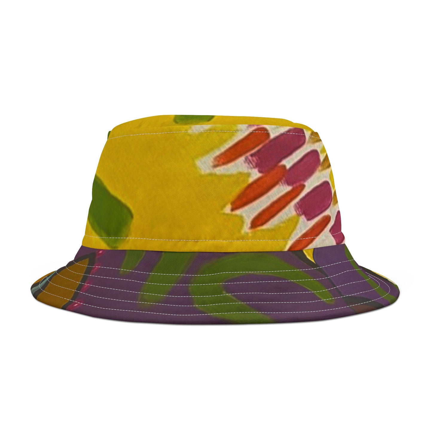 "Abstract" Bucket Hat