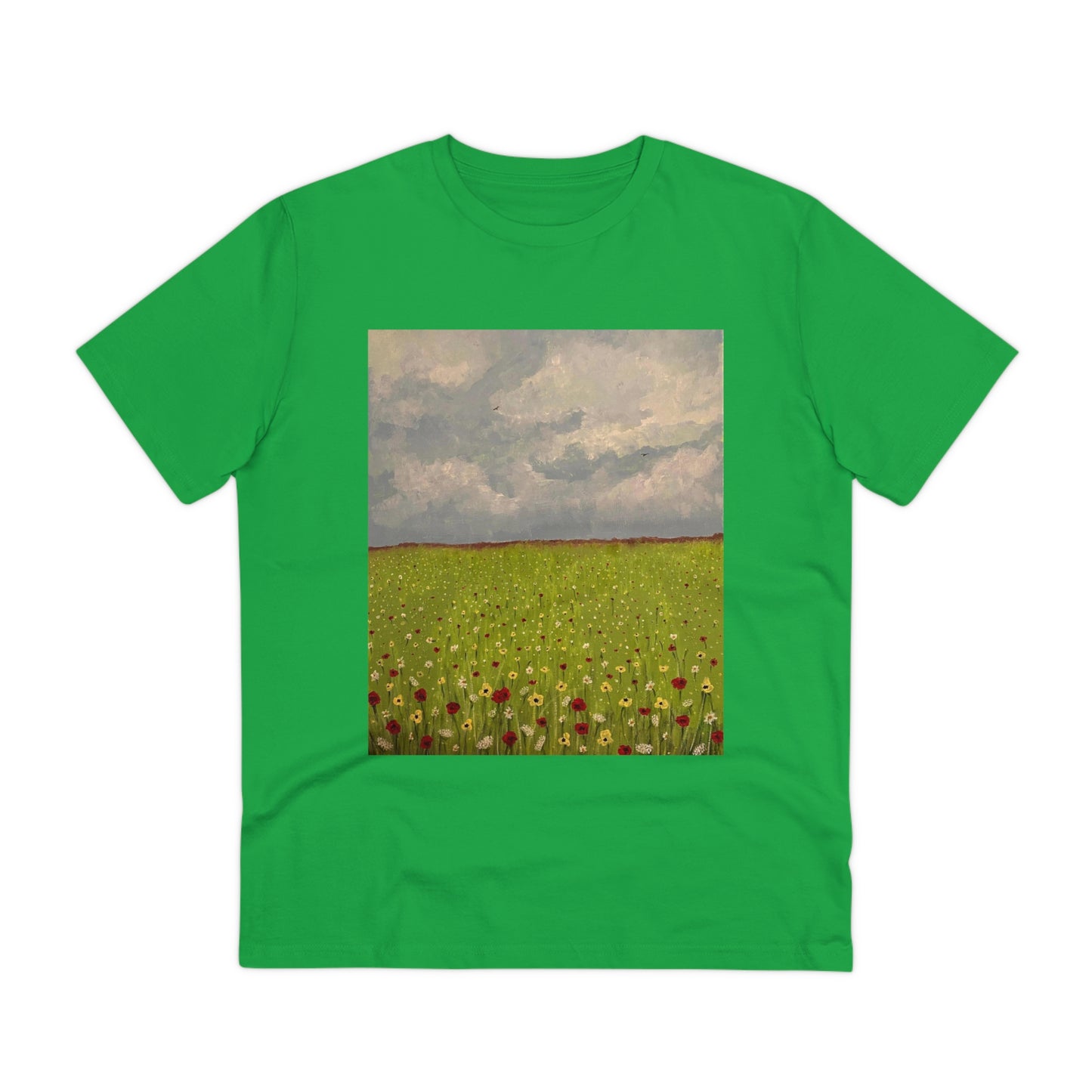 "Irenic" Organic Unisex T-shirt