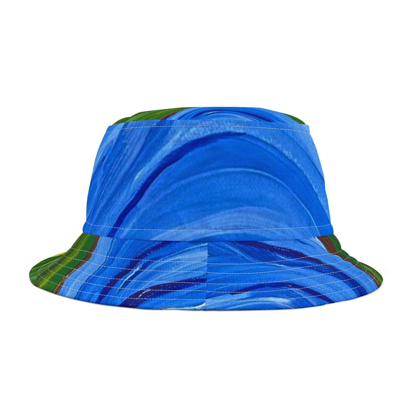 "Wavy Day" Bucket Hat