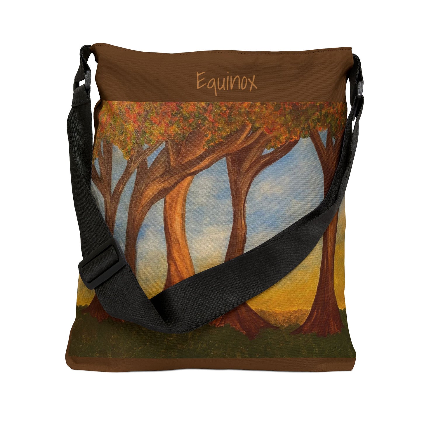 "Equinox" Adjustable Tote Bag
