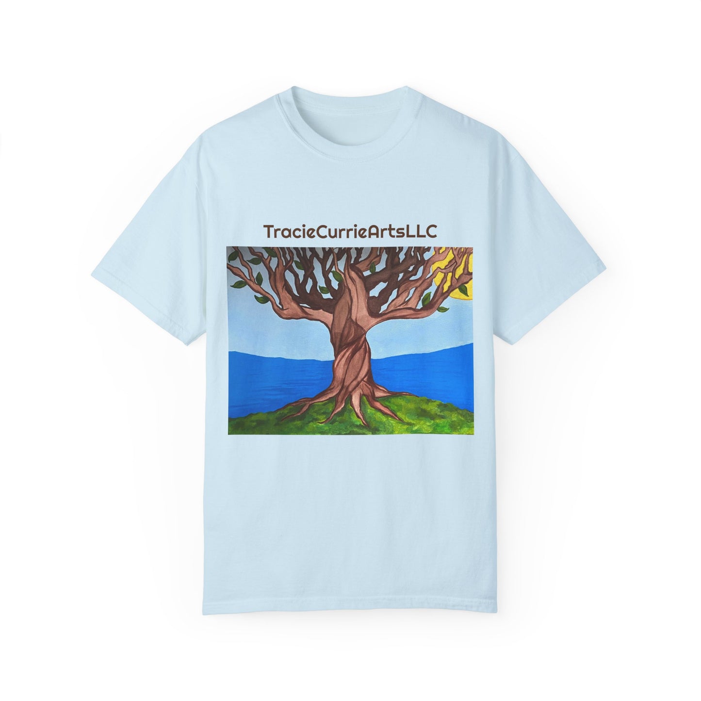 "Trēow" T-shirt (unisex)