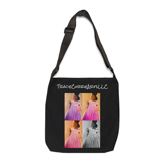 "Kali" Adjustable Tote Bag