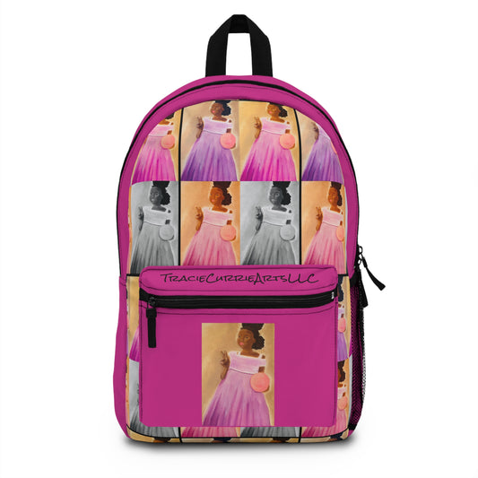 "Kali" Backpack